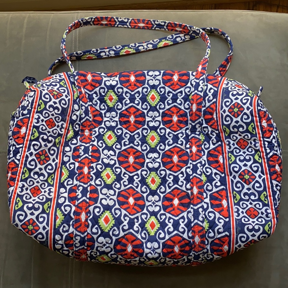 Vera Bradley Medium Duffel